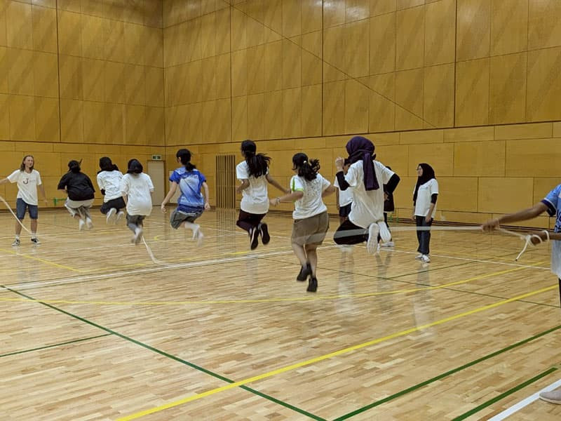 スポーツ交流