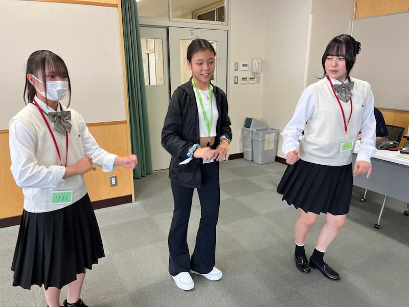 学校訪問