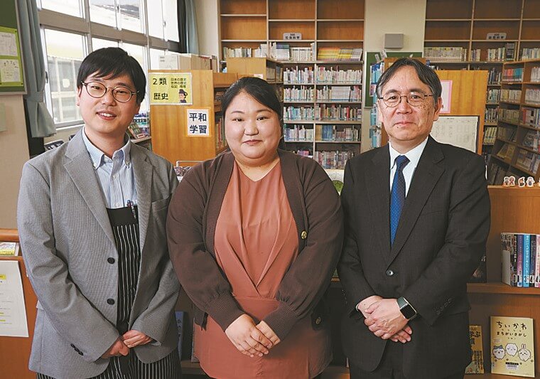 写真_世田谷区立三宿中学校_1