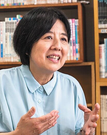 岡嶋敦子先生