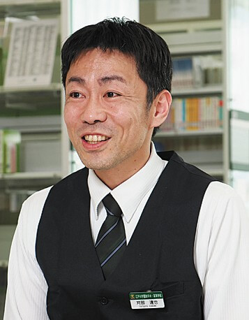 苅部達也先生