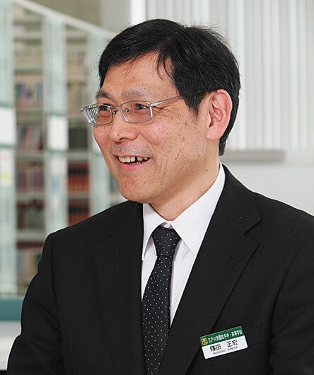 篠田正宏先生