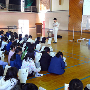 磯部 真代（浜松市立蒲小学校　教頭）