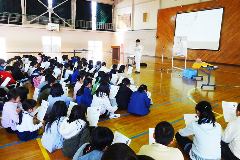 磯部 真代(浜松市立蒲小学校 教頭)