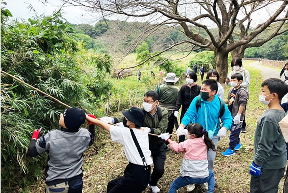 地球っ子グループ