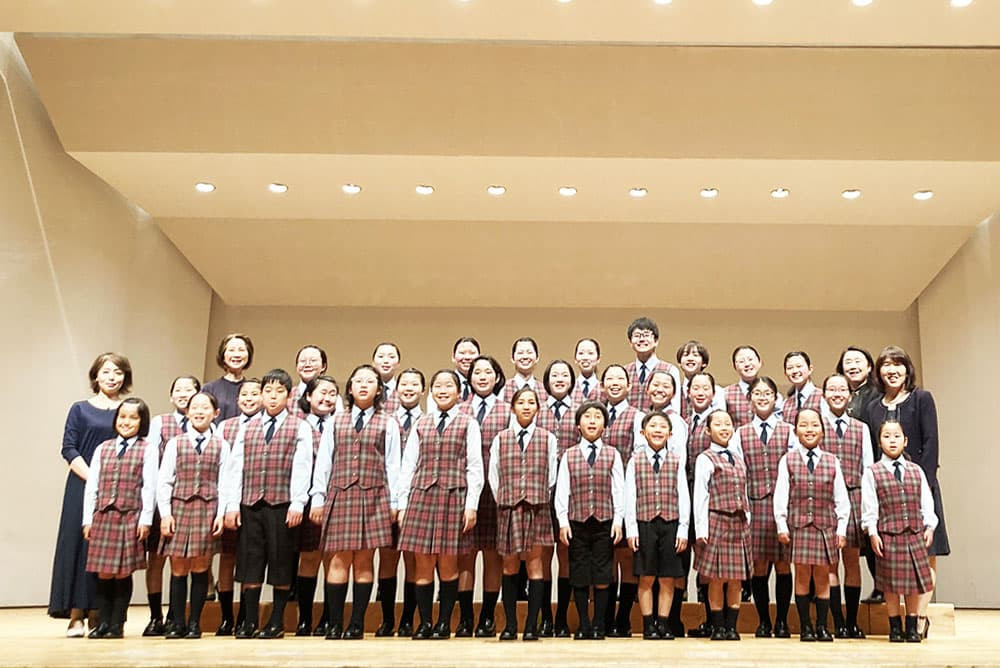 きみつ少年少女合唱団