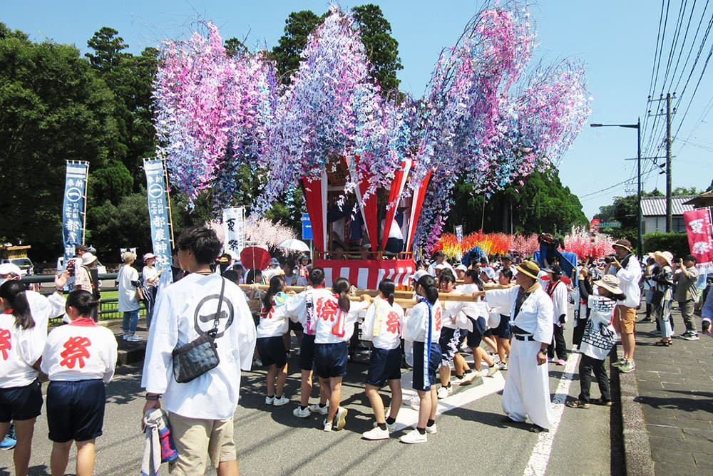都農町立都農中学校