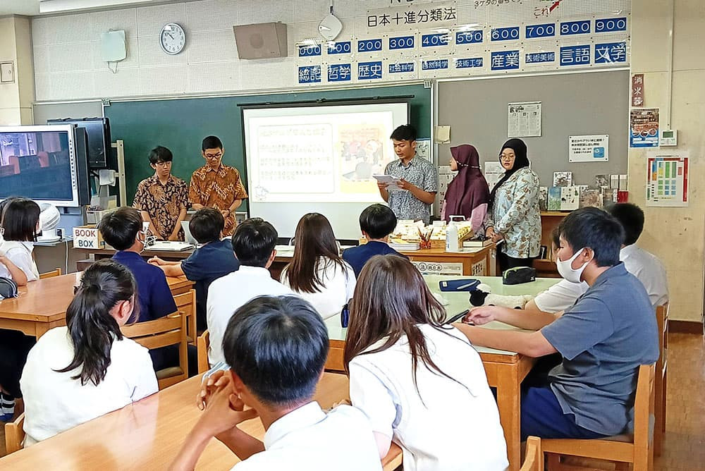 湘南とアジアの若者による未来創造事業実行委員会