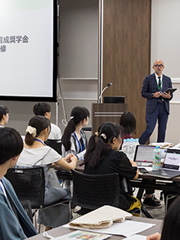 2025年度 新入奨学生研修