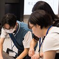 教職育成奨学金事業の活動レポートページを更新しました。