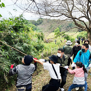 地球っ子グループ