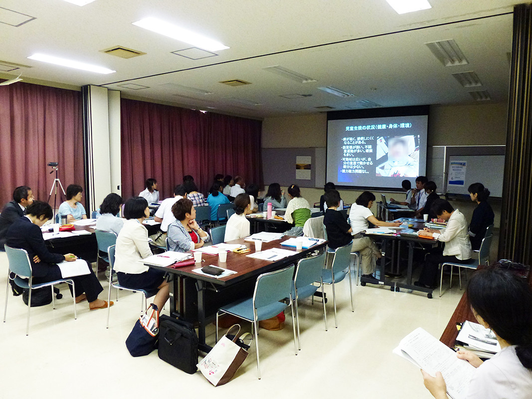 第１回研究会（2013年）