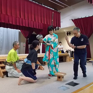 大鹿村立大鹿中学校