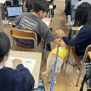 津山市立西小学校