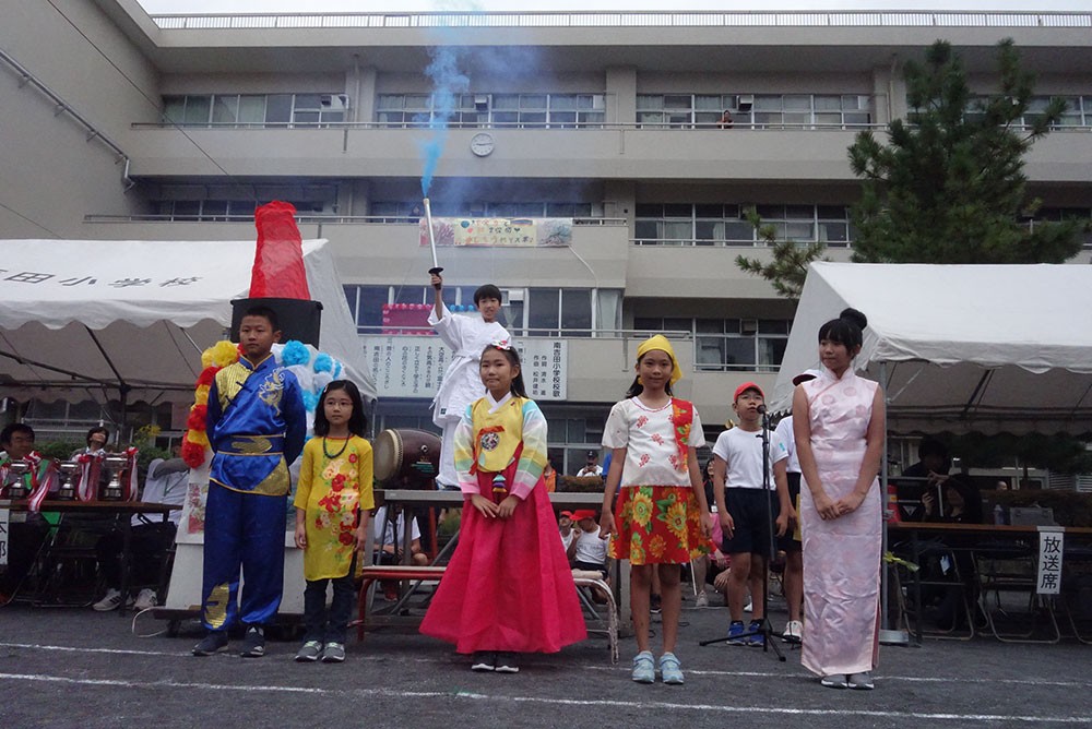 横浜市立南吉田小学校