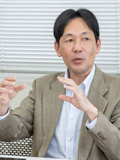 北海道教育大学　大学院教育学研究科高度教職実践専攻　准教授　福島 耕平氏