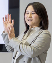 No.29　上田 紋佳氏